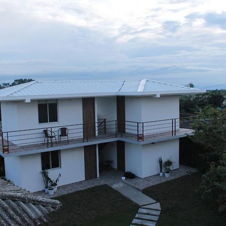 Hotel Campestre Sueno Del Abuelo Pereira Exteriér fotografie