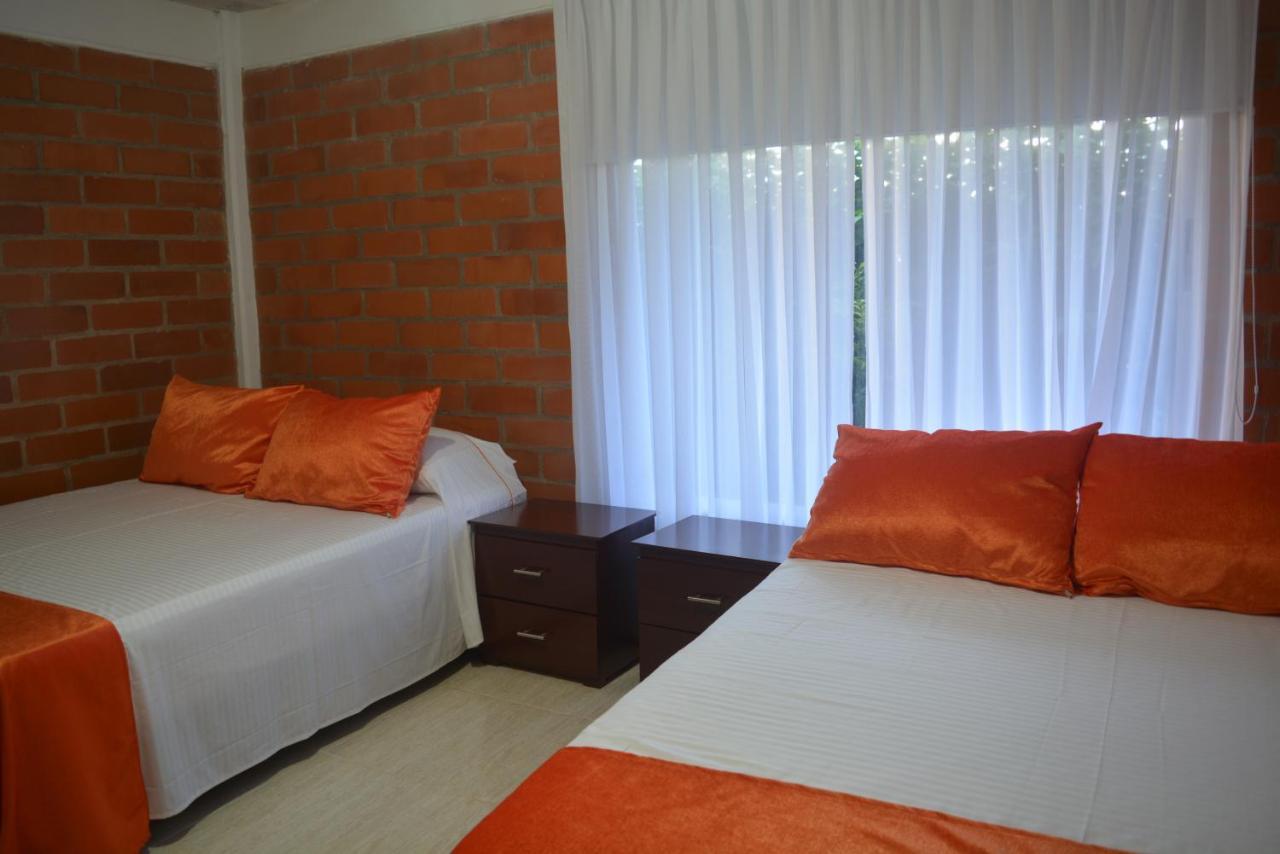 Hotel Campestre Sueno Del Abuelo Pereira Exteriér fotografie