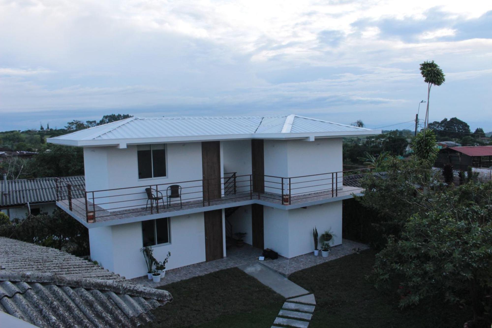 Hotel Campestre Sueno Del Abuelo Pereira Exteriér fotografie