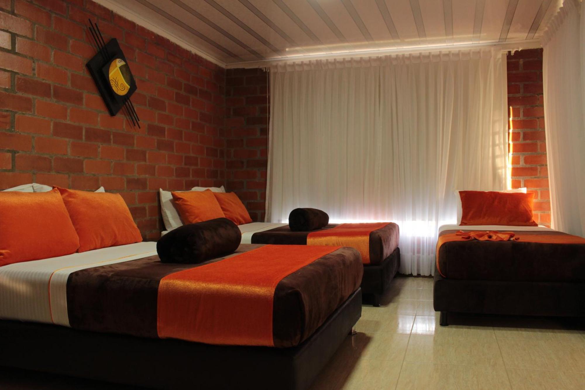 Hotel Campestre Sueno Del Abuelo Pereira Exteriér fotografie